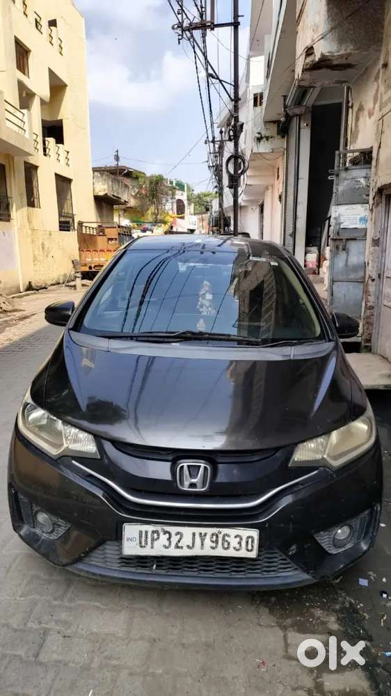 Honda Jazz 1.5 V 2018