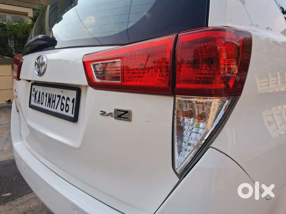 Toyota Innova Crysta 2.4 Z 7 Str, 2019, Diesel