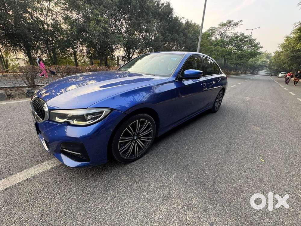 Bmw 3 Series 2.0 330i M Sport, 2022, Petrol