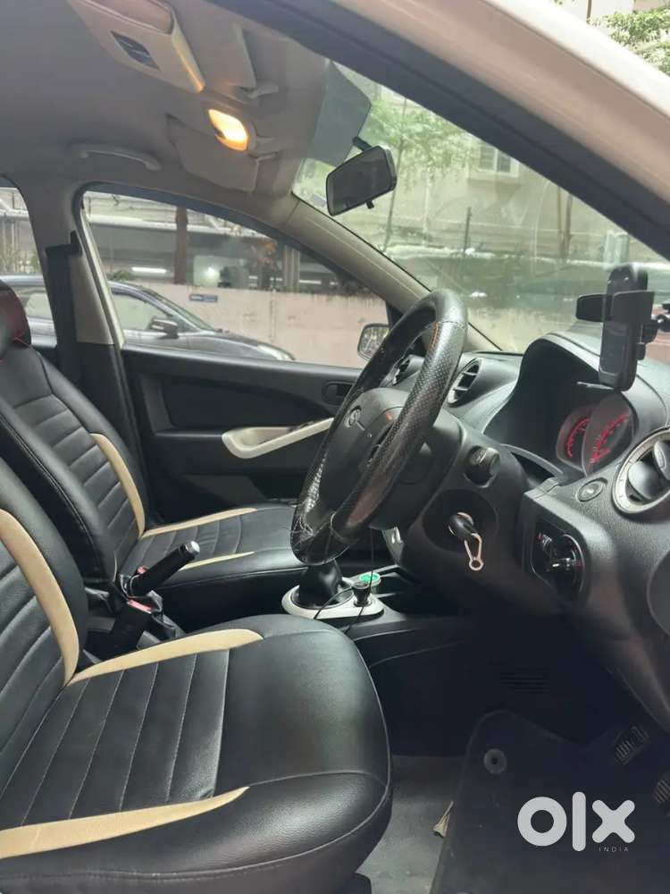 Ford Figo Diesel Zxi 2014