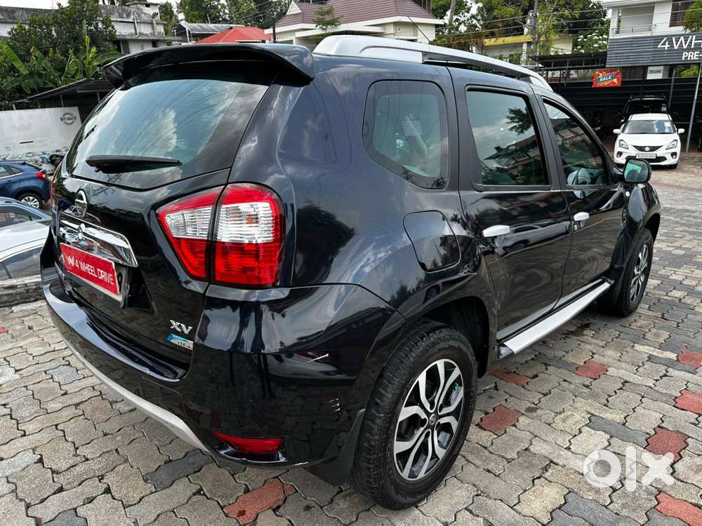 Nissan Terrano Xl 110 Diesel, 2016, Diesel
