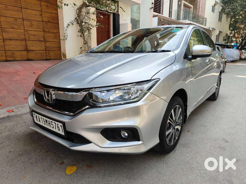 Honda City V Mt Exclusive, 2017, Petrol