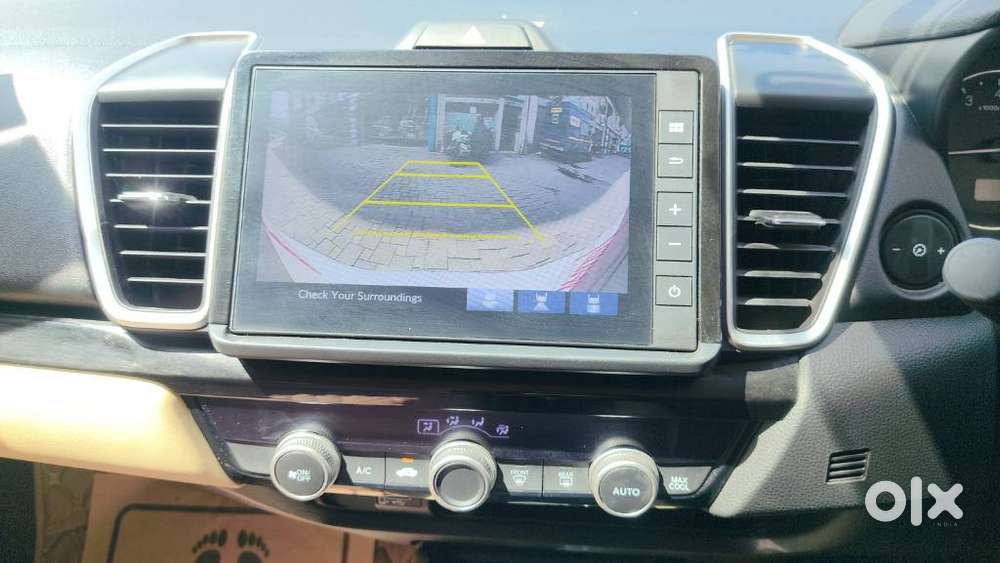 Honda City Vx Petrol Cvt, 2024, Petrol