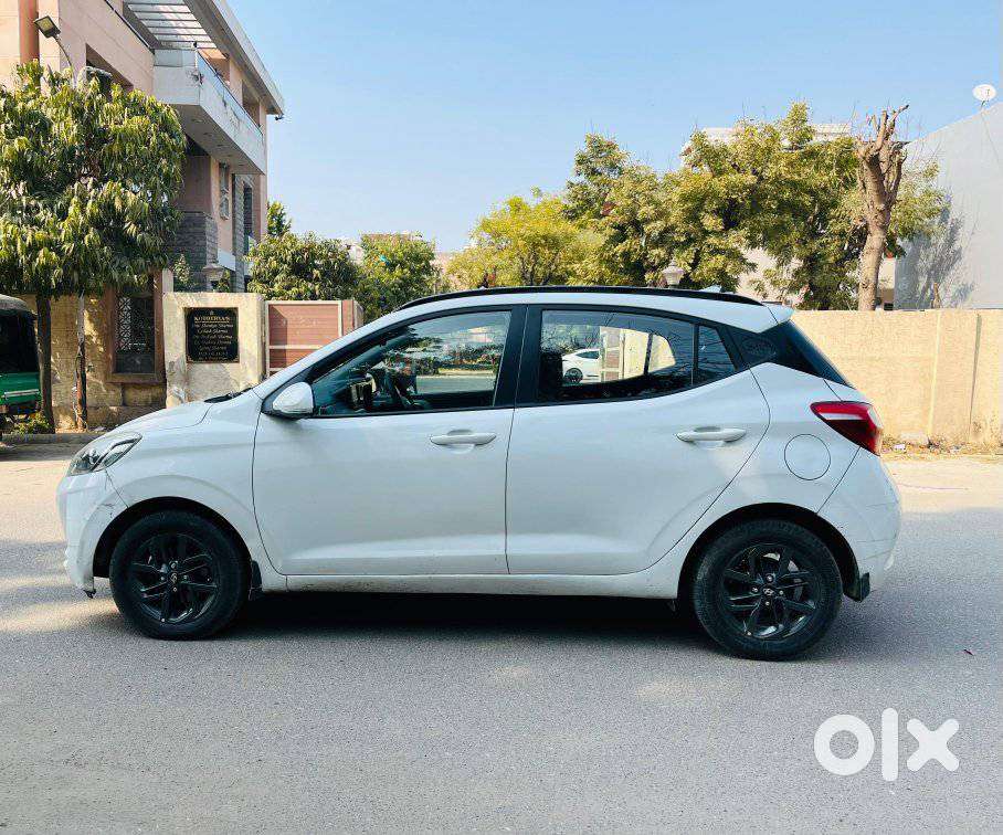 Hyundai Grand I10 Nios Amt Sportz, 2020, Petrol