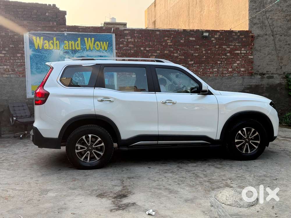 Mahindra Scorpio-n 2023 Z8 Diesel