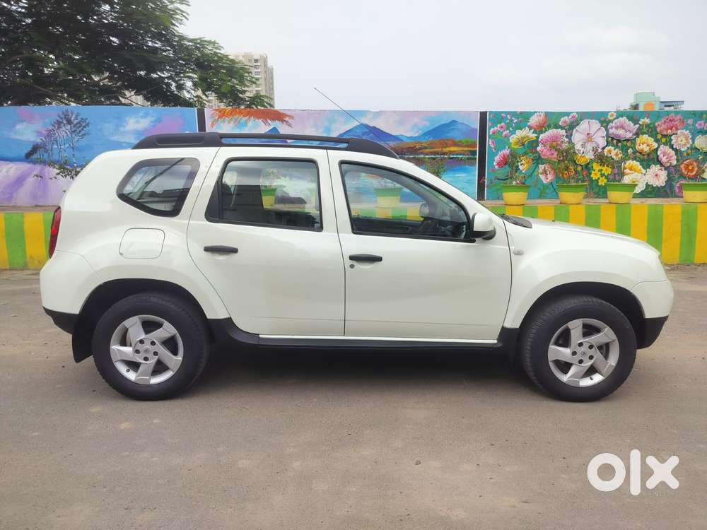 Renault Duster 85ps Diesel Rxl, 2015, Diesel