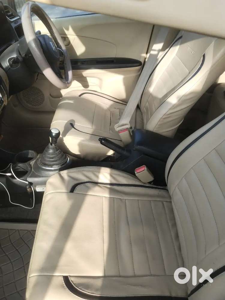 Honda Amaze 2016 Km Driven