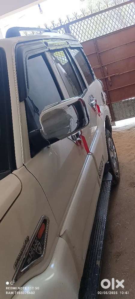 Mahindra Scorpio S6plus 2017 Diesel 97000 Km Driven