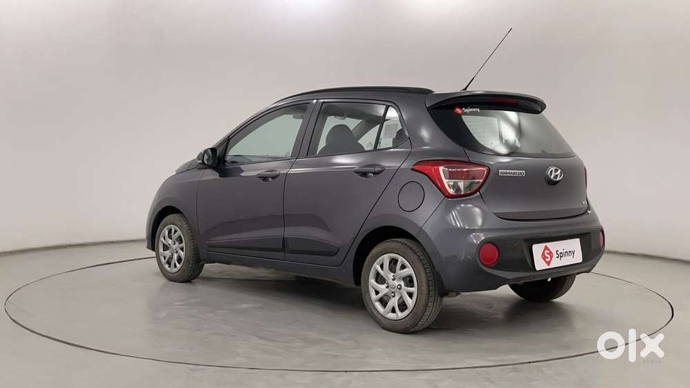 Hyundai Grand I10 Sportz 1.2 Kappa Vtvt, 2019, Petrol