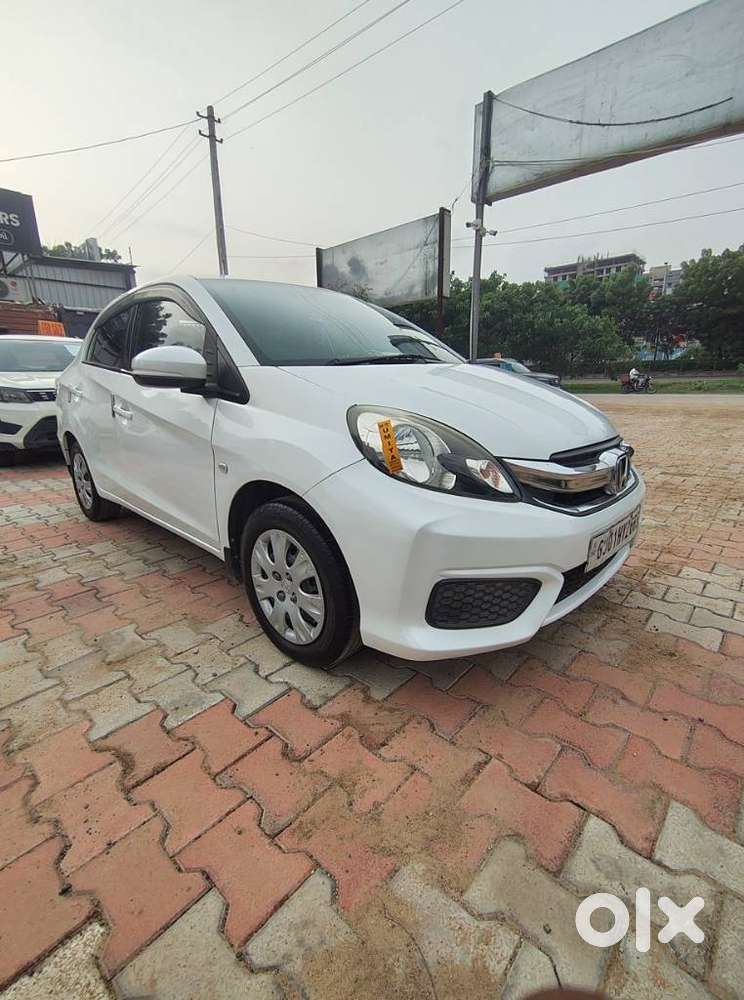 Honda Amaze S (o) I-vtec, 2018, Petrol