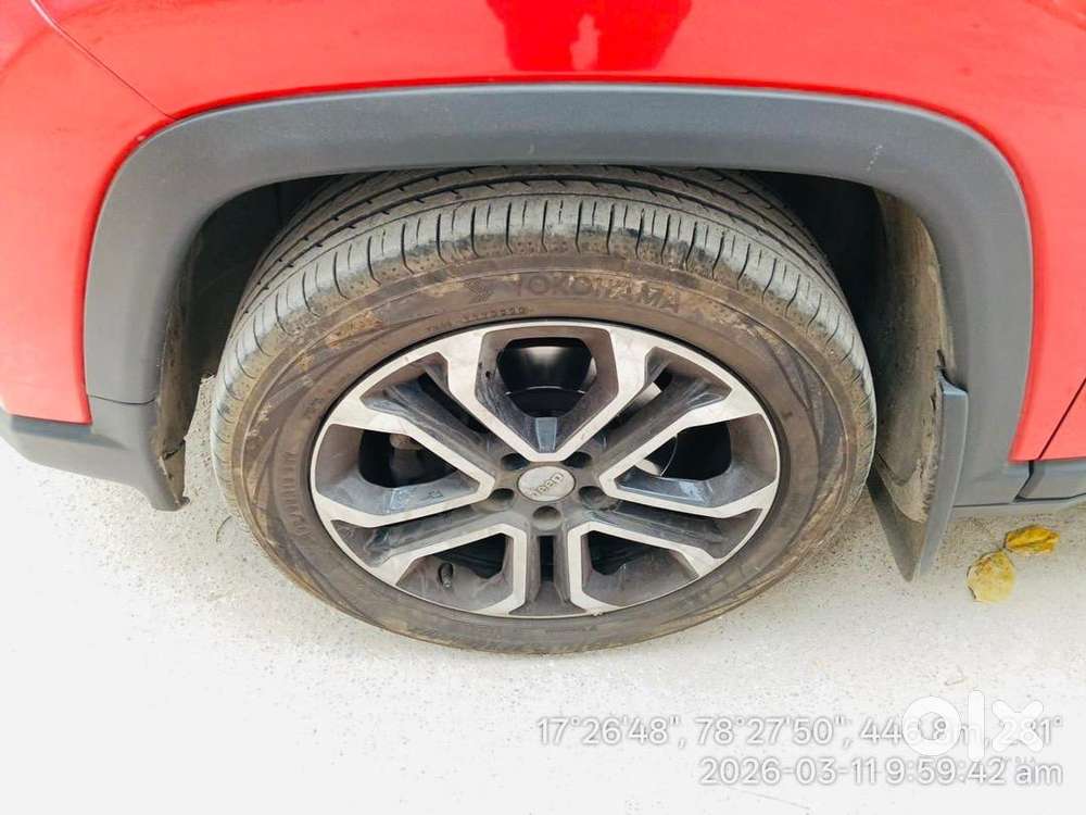 Jeep Compass 2.0 Limited Plus