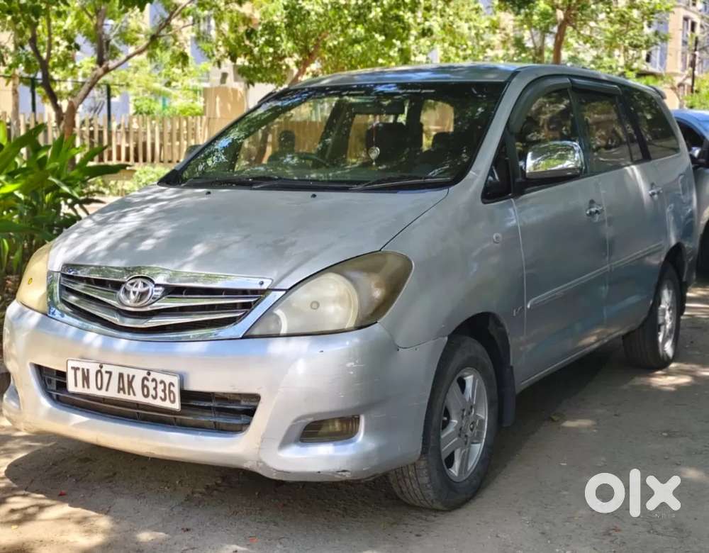 Toyota Innova, 2006, Diesel