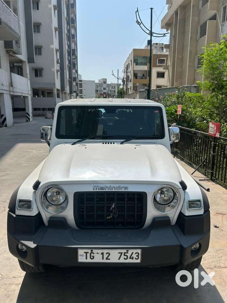 Mahindra Thar 2024