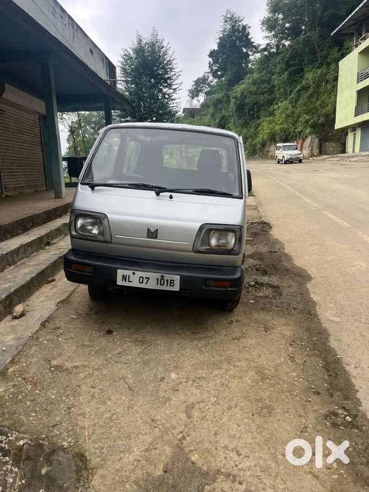 Maruti Suzuki Omni 2005