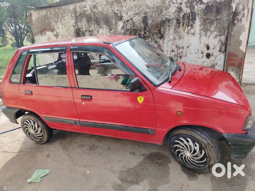 Maruti Suzuki 800 2005 Petrol 95000 Km Driven