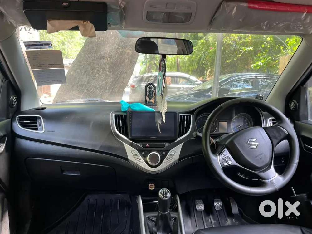 Maruti Suzuki Baleno 2018