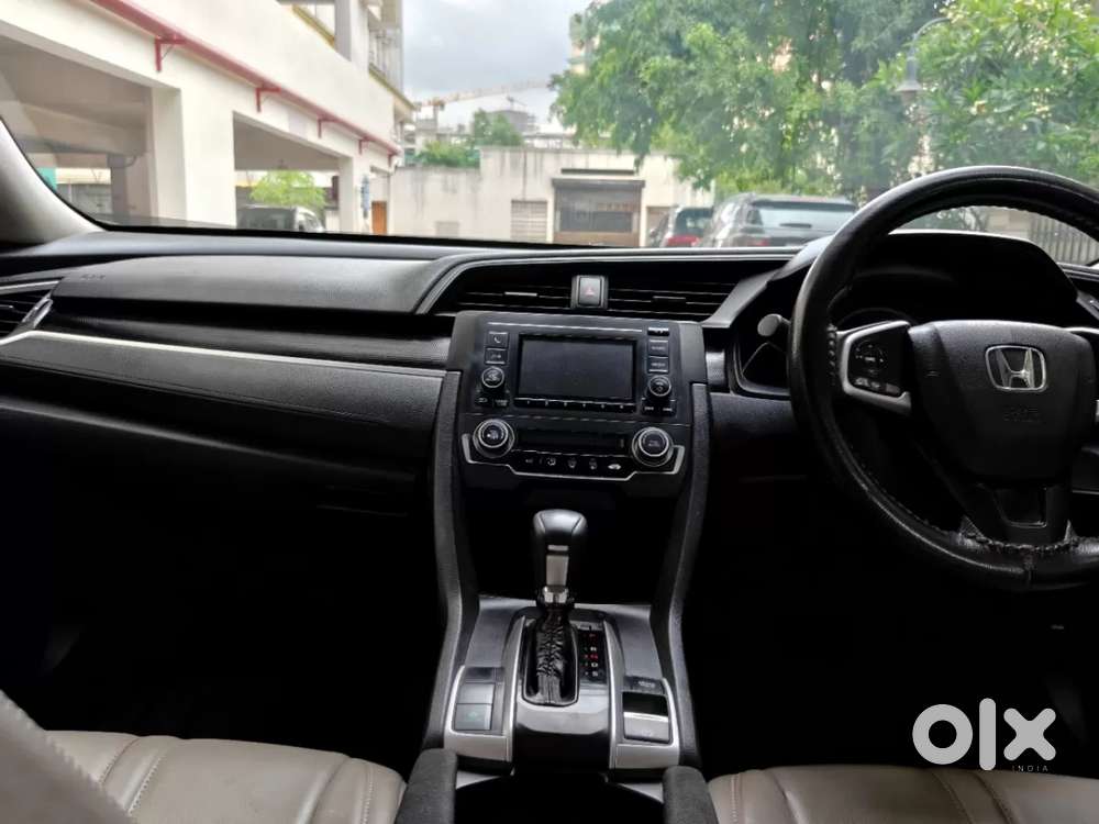 Honda Civic V, 2019, Petrol