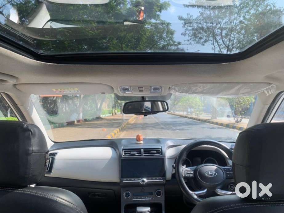 Hyundai Creta 1.5 Sx Diesel At, 2021, Diesel