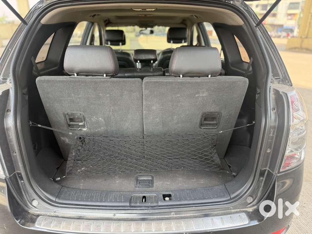 Chevrolet Captiva Ltz Awd Xtreme, 2011, Diesel