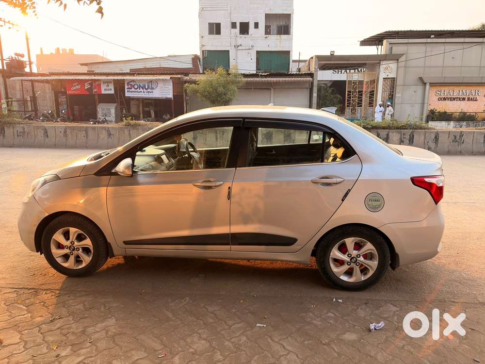 Hyundai Xcent 2018 Car