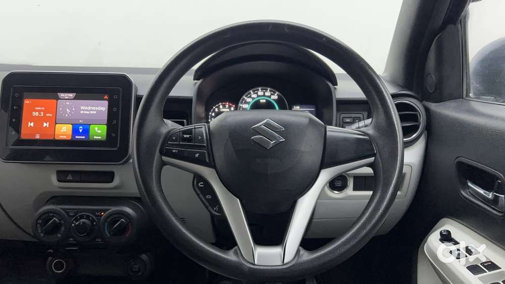 Maruti Suzuki Ignis 1.2 Zeta Mt, 2022, Petrol