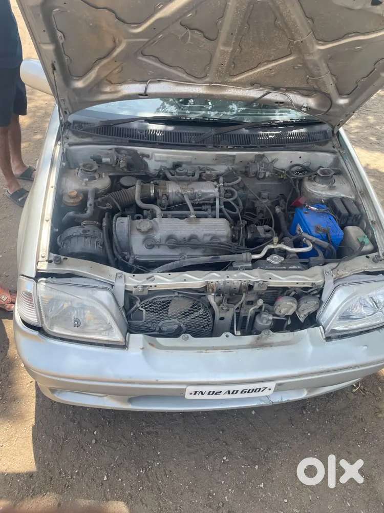 Maruti Suzuki Esteem 2008