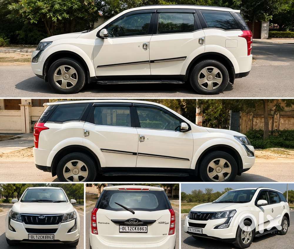 Mahindra Xuv500 Diesel Manual 2016