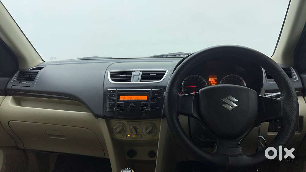 Maruti Suzuki Swift Dzire 1.3 Vxi, 2014, Petrol