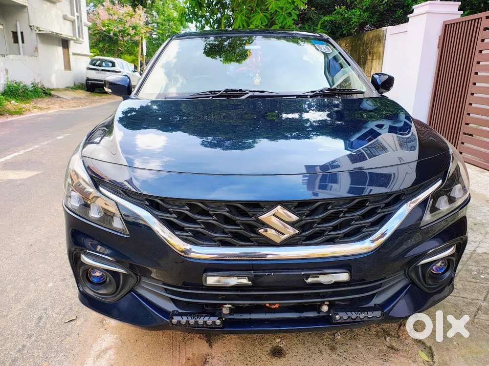 Maruti Suzuki Baleno 2023 Variant