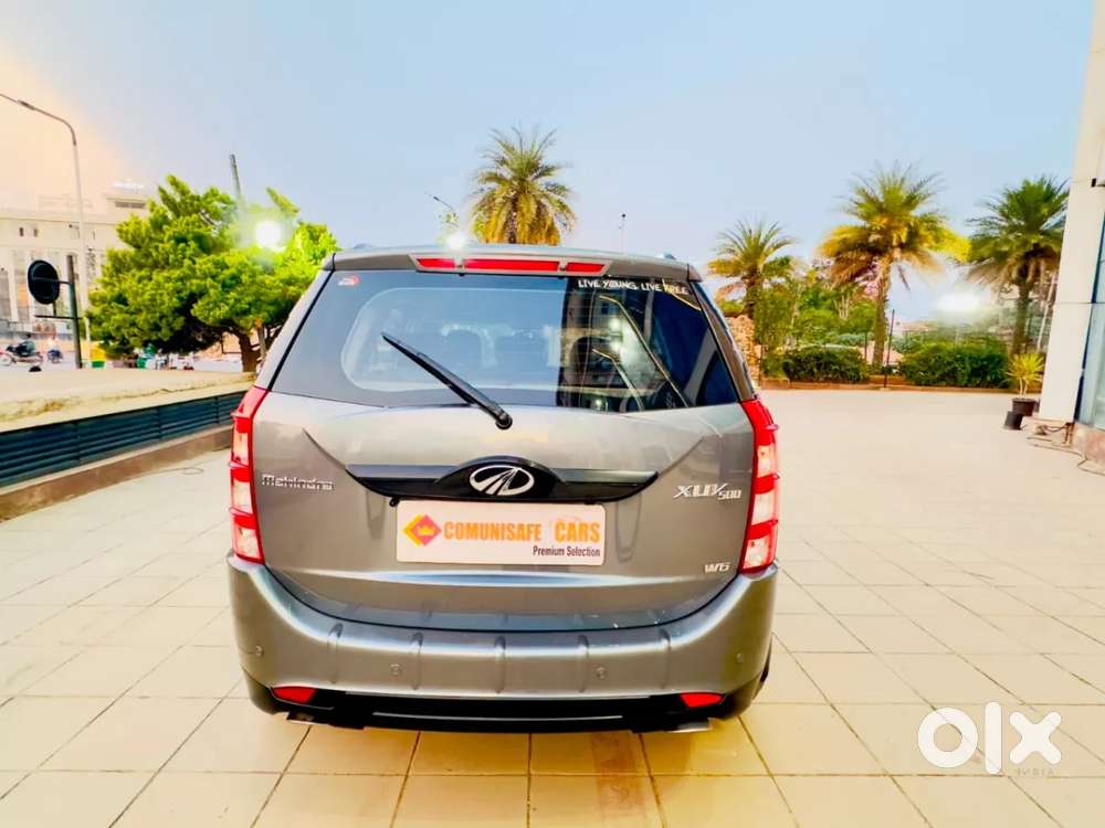 Mahindra Xuv500 W6 1.99 Mhawk, 2016, Diesel