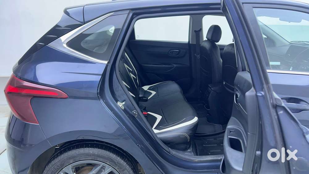 Hyundai I20 1.2 Sportz, 2022, Petrol