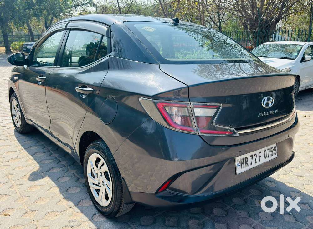 Hyundai Aura 1.2 S Cng, 2020, Cng & Hybrids