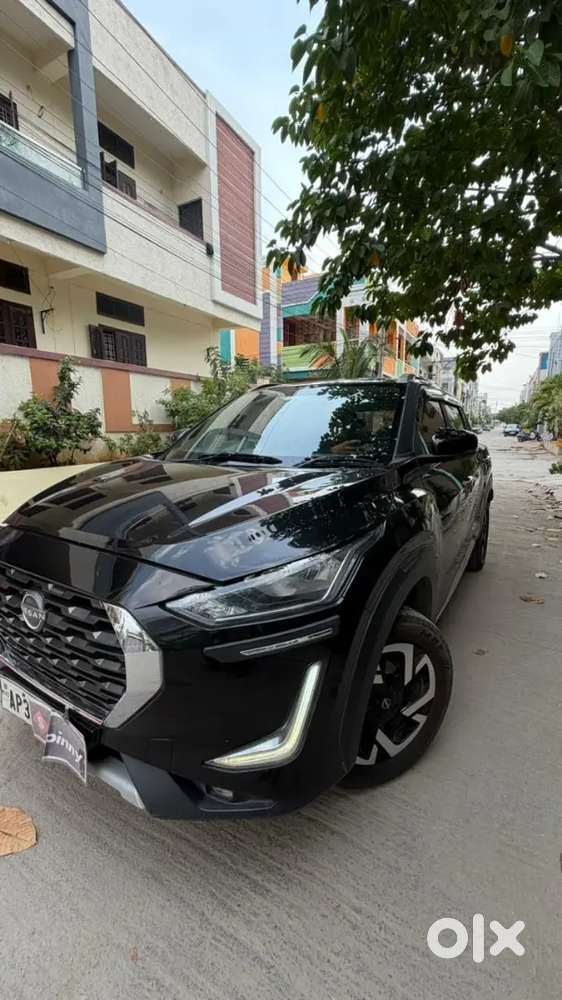 Nissan Magnite 1.0 Xv 2021
