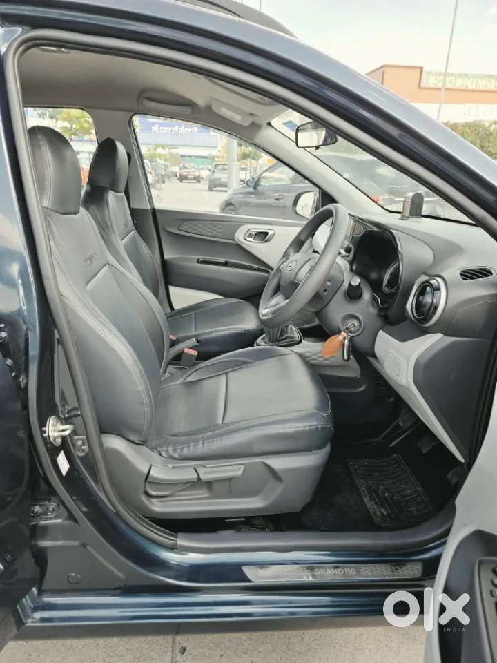 Hyundai Grand I10 Nios Sportz 1.2 Kappa Vtvt, 2022, Petrol