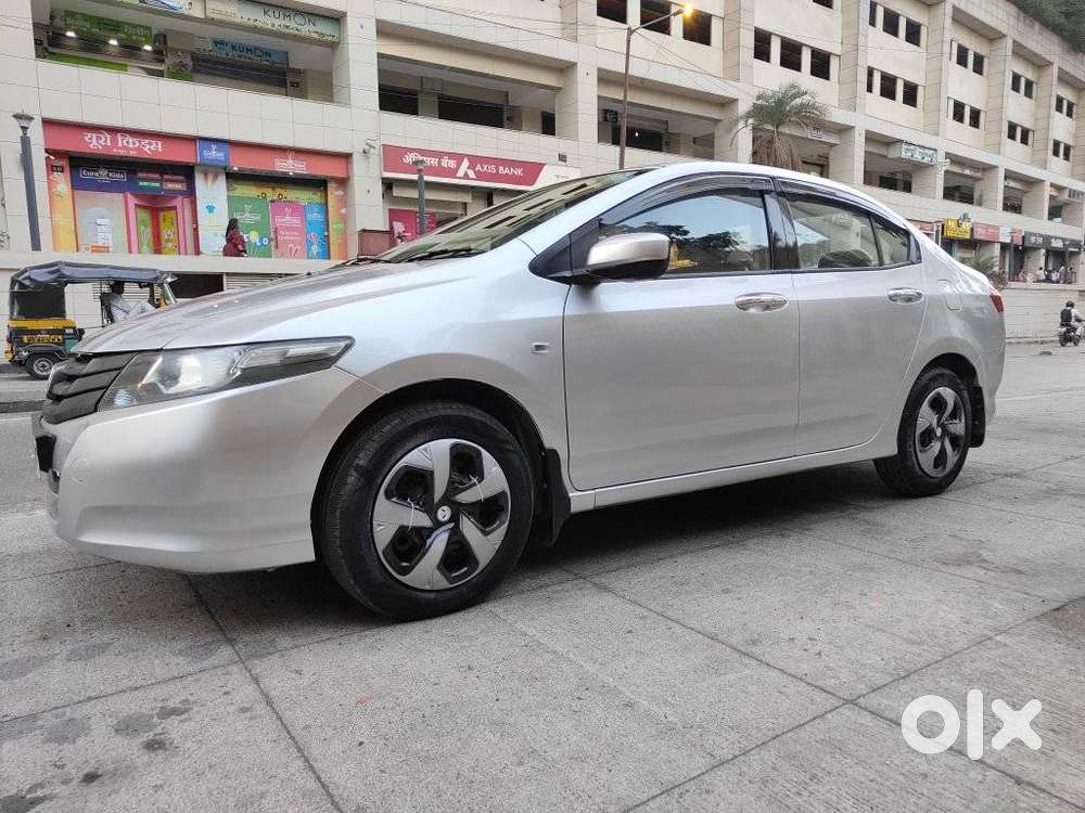 Honda City 1.5 E Mt, 2009, Petrol