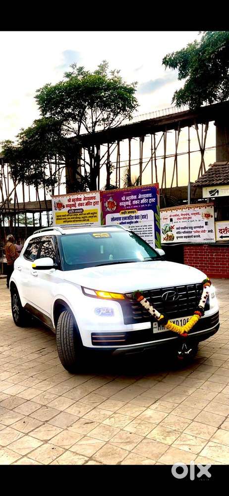 Hyundai Venue Sx 2025, Second Top Model