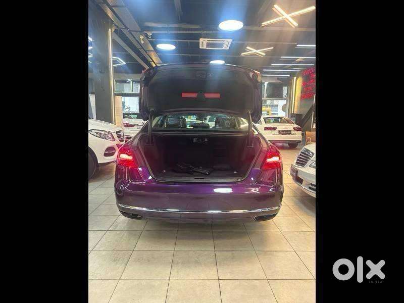 Audi A8 L 2014-2018 3.0 Tdi Quattro, 2015, Diesel