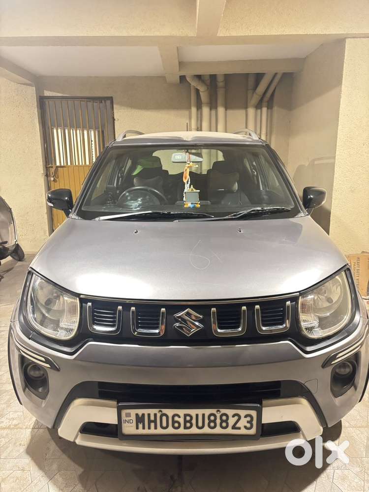 Maruti Suzuki Ignis Petrol 2020