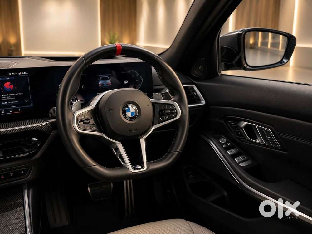 Bmw M340i Xdrive, 2024, Petrol