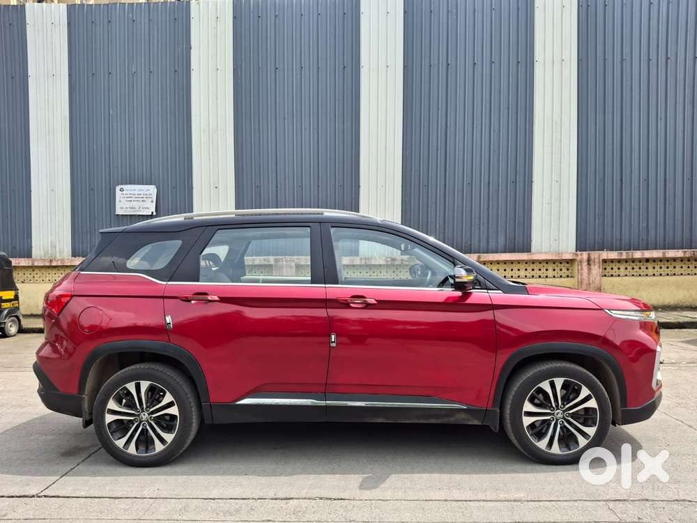 Mg Hector Hybrid Sharp At, 2022, Petrol