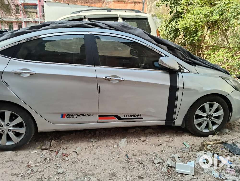 Hyundai Verna 1.6 Diesel 2013