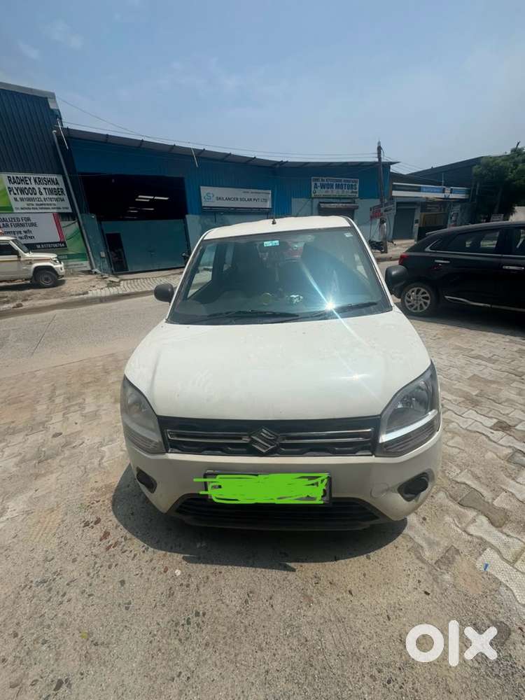 Maruti Wagon R 2021