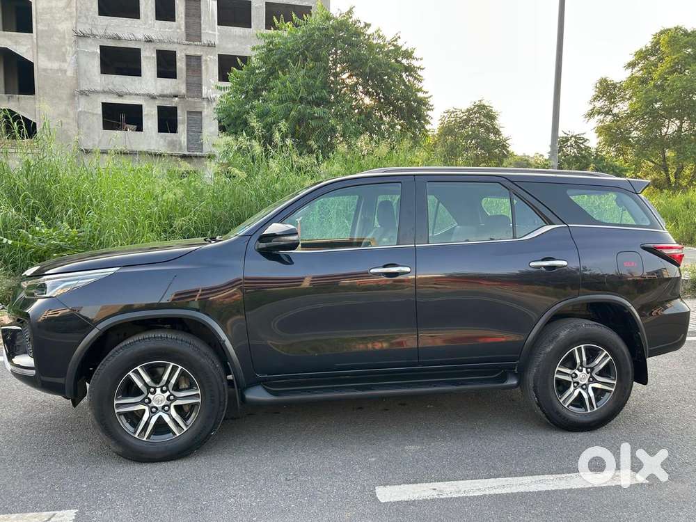 Toyota Fortuner 4x2 Mt 2.8 Diesel, 2021, Diesel
