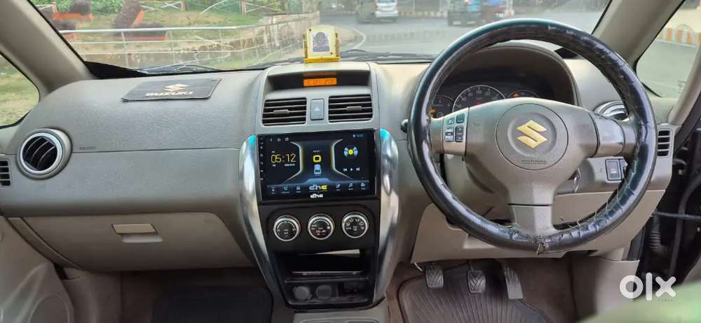 Maruti Suzuki Sx4 2013