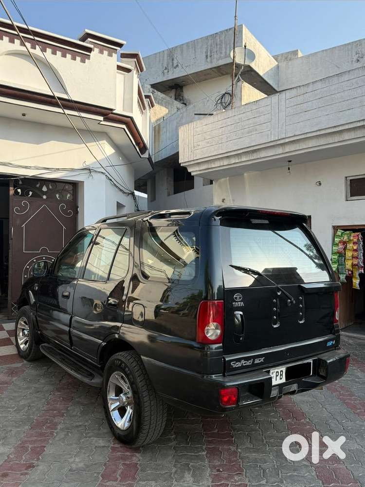 Tata Safari 2014 Diesel Good Condition