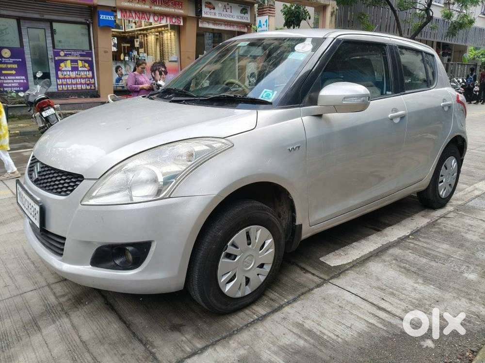 Maruti Suzuki Swift Vxi + Manual, 2012, Petrol