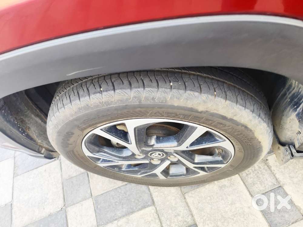 Toyota Urban Cruiser Hyryder