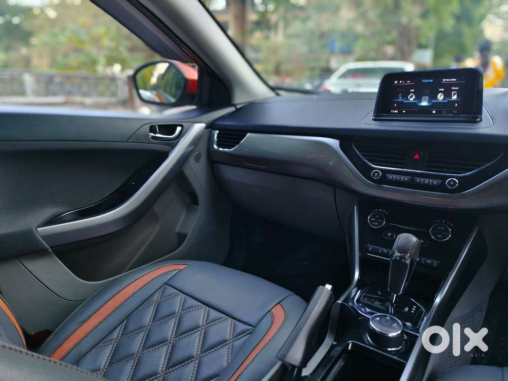 Tata Nexon 1.2 Revotron Xza Plus Dualtone, 2018, Petrol