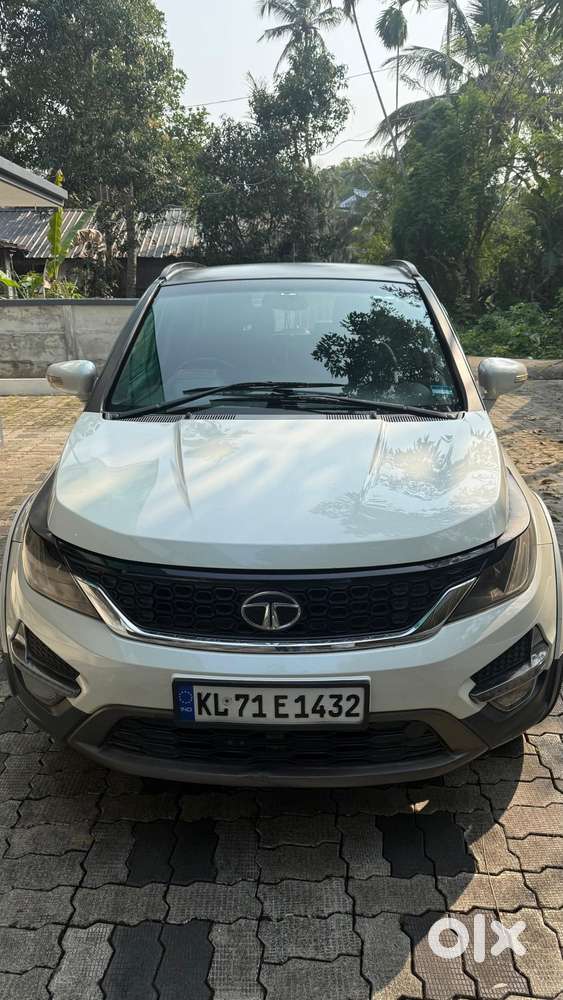 Tata Hexa, 2017, Diesel