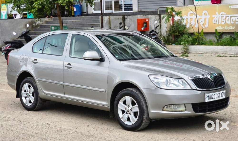Skoda Laura Diesel 2013